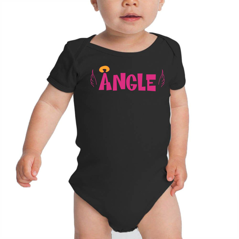 Willow Pill Angle Angel Look Baby Bodysuit by MichelleLeitch | Artistshot