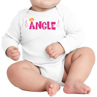 Willow Pill Angle Angel Look Long Sleeve Baby Bodysuit | Artistshot