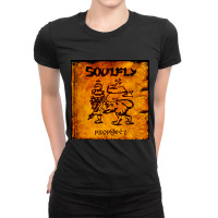 Prophecy   Soulfly Ladies Fitted T-shirt | Artistshot