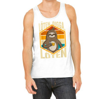 Funny Funny Sloth Beer Soldering. Digga. Soldering T Shirt Tank Top | Artistshot