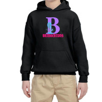 B For Bridgertons Youth Hoodie | Artistshot