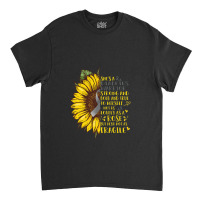 Diabetes Awareness   She's A Diabetes Warrior Support Diabetes Classic T-shirt | Artistshot