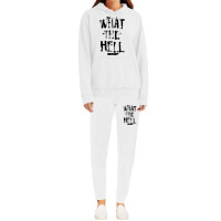 Rock Girl - Avril Hoodie & Jogger Set | Artistshot