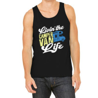 Camp Camping Camper Tank Top | Artistshot