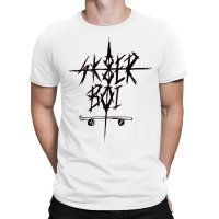 Sk8er Boi T-shirt | Artistshot