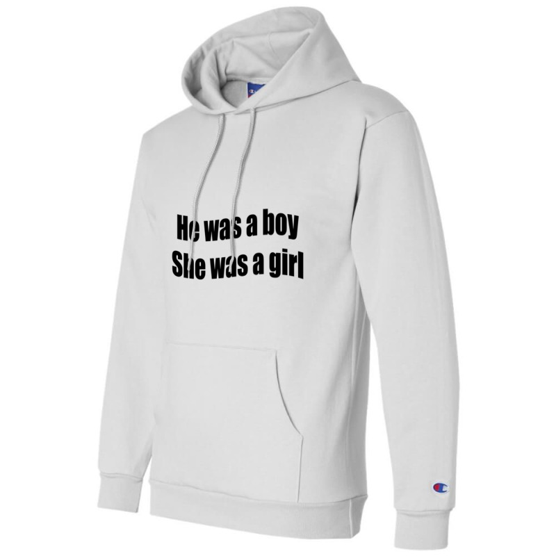 Sk8er Boi Champion Hoodie | Artistshot