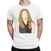 Face Girl T-shirt | Artistshot