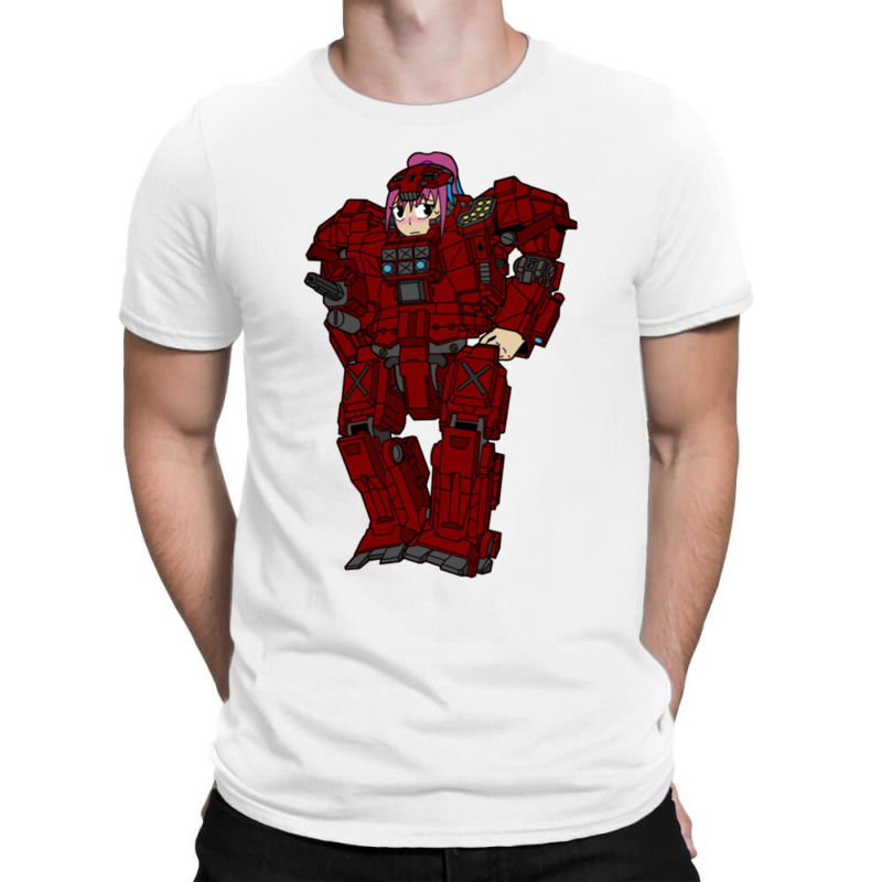 Anxious Atlas T-shirt | Artistshot