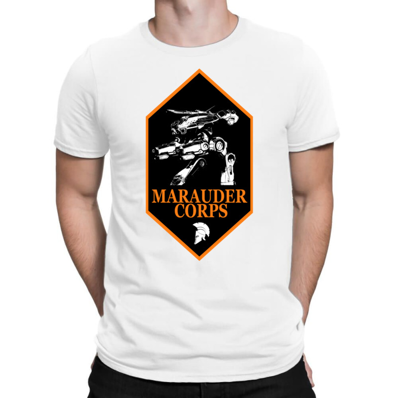 Marauder Corps T-shirt | Artistshot