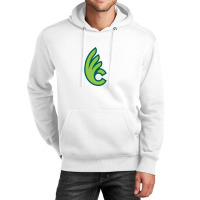 Wil`min`gton Col`eg`e Qu`aqe`rs Unisex Hoodie | Artistshot