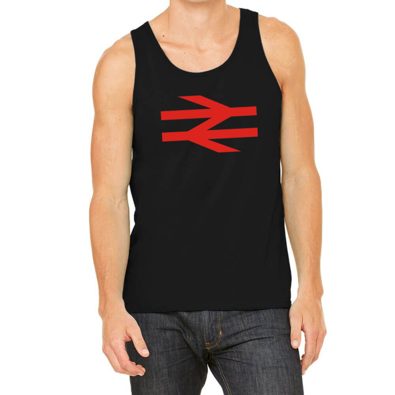 British Rail Tank Top | Artistshot