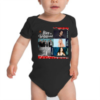 Sap Center Alice In Winterland Ci23 Baby Bodysuit | Artistshot