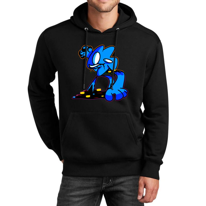 Pibby Nikki Castillo Movie Unisex Hoodie | Artistshot