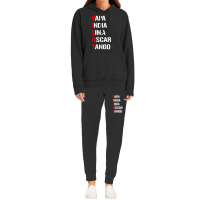 Papa India Lima Oscar Tango Phonetic Alphabet Pilot Hoodie & Jogger Set | Artistshot