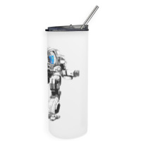 Cataphract Coming In On You Hard Skinny Tumbler | Artistshot