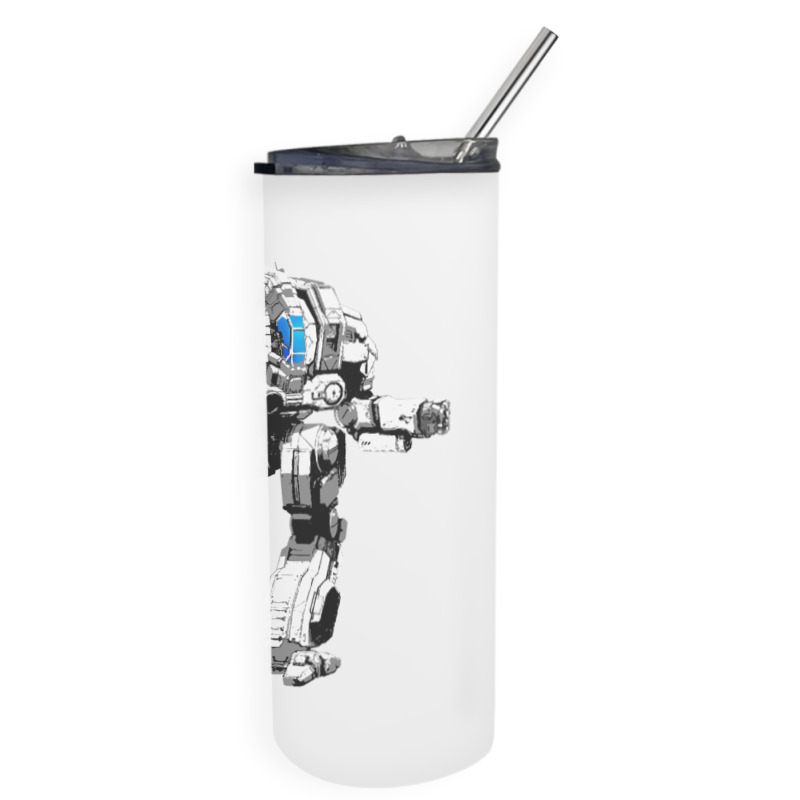 Cataphract Coming In On You Hard Skinny Tumbler | Artistshot