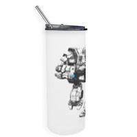 Cataphract Coming In On You Hard Skinny Tumbler | Artistshot