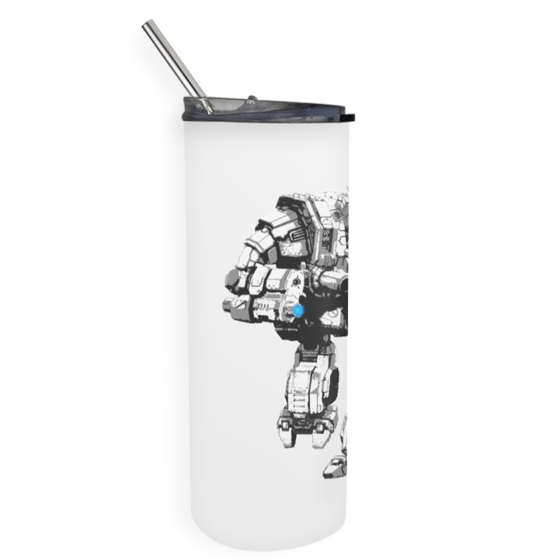 Cataphract Coming In On You Hard Skinny Tumbler | Artistshot