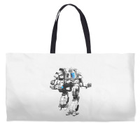 Cataphract Coming In On You Hard Weekender Totes | Artistshot