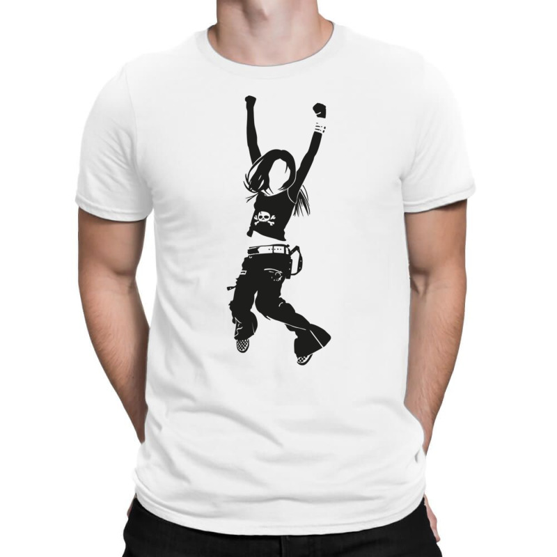 Avril T-shirt | Artistshot