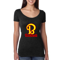 Beechcraft Aircraft Aviation Women's Triblend Scoop T-shirt | Artistshot