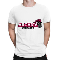 Arca`dia Kn`ights 2 T-shirt | Artistshot