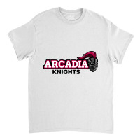 Arca`dia Kn`ights 2 Classic T-shirt | Artistshot