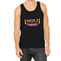 Holi Festival Tank Top | Artistshot