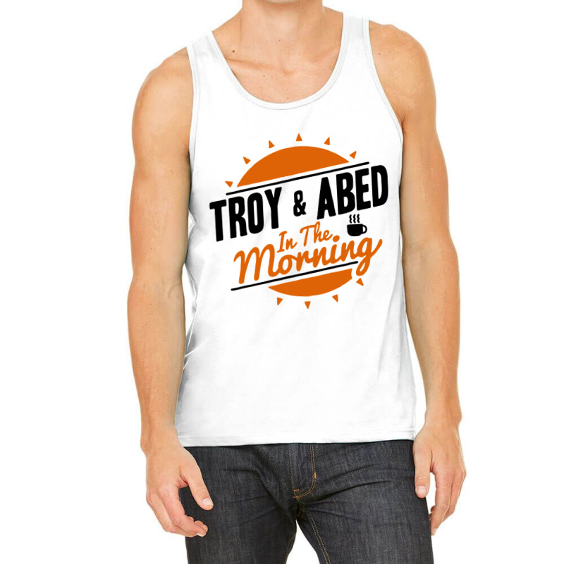 Tv Show In The Morning Tank Top | Artistshot