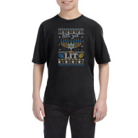 Hanukkah Youth Tee | Artistshot