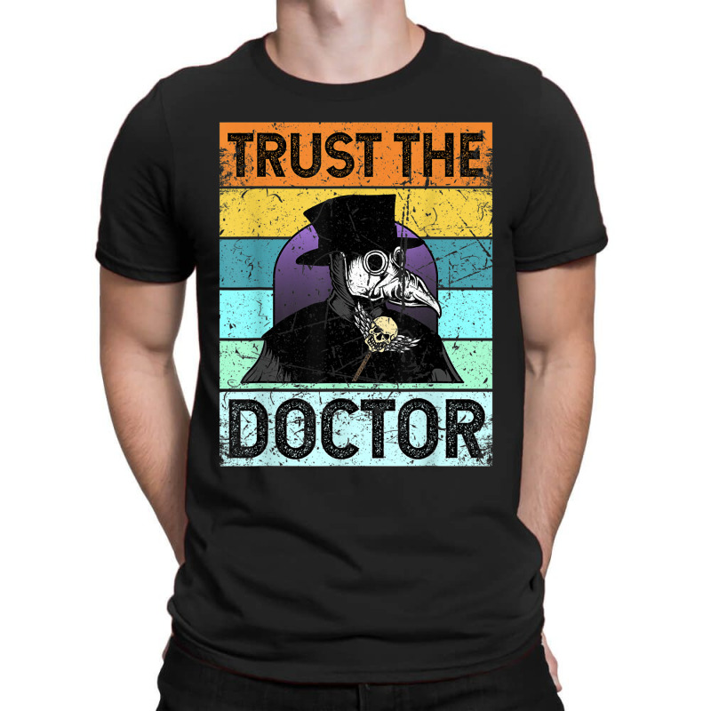 Plague Doctor Outfit Costume For Men Women Kids T-shirt | Artistshot