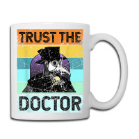 Plague Doctor Outfit Costume For Men Women Kids Coffee Mug | Artistshot