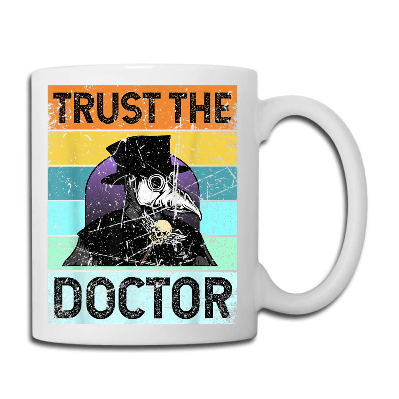 Plague Doctor Outfit Costume For Men Women Kids Coffee Mug | Artistshot