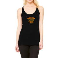 Candlestick Park Baseball San Francisco Racerback Tank | Artistshot