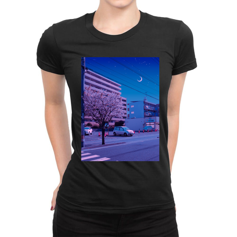 Imagine Hard Ladies Fitted T-Shirt by StefanyIveson | Artistshot