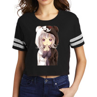 Anime Scorecard Crop Tee | Artistshot