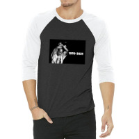 Dmx - Tshirt 3/4 Sleeve Shirt | Artistshot