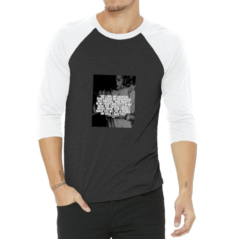 Dmx Rip - Tshirt 3/4 Sleeve Shirt | Artistshot