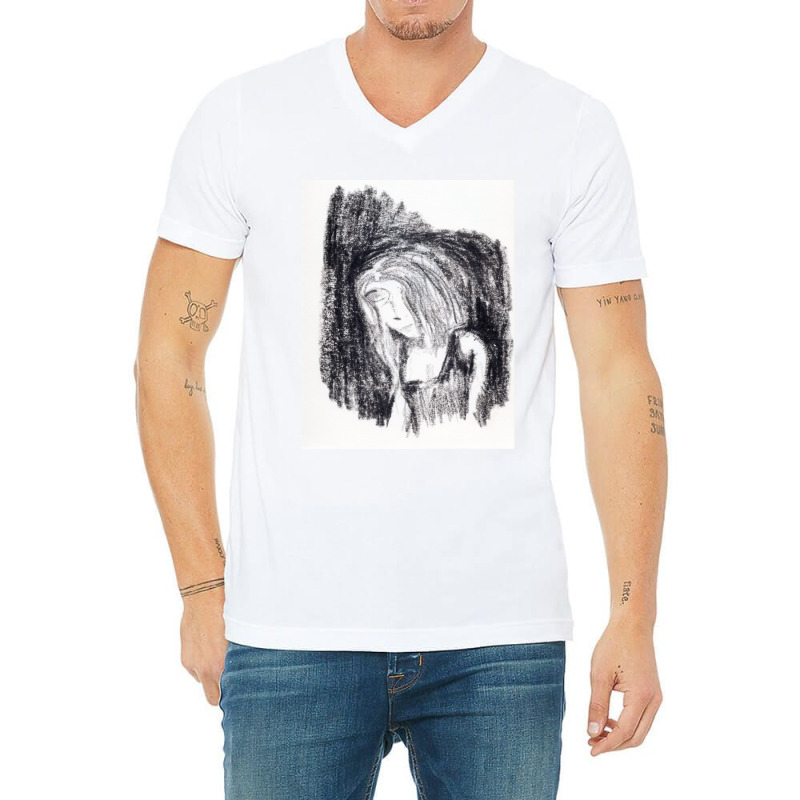 Mazzy Star Premium V-neck Tee | Artistshot