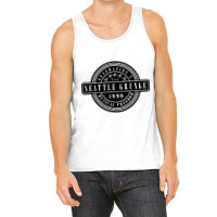 Seattle Grunge Tank Top | Artistshot