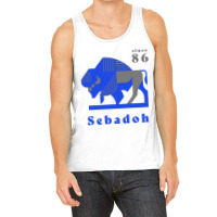 Sebadoh  Vintage Buffalo Graphic, Since 86. Original Graphic Design Fo Tank Top | Artistshot