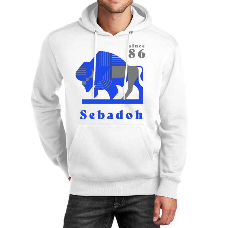 Sebadoh  Vintage Buffalo Graphic, Since 86. Original Graphic Design Fo Unisex Hoodie | Artistshot