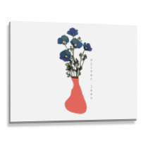 Silver Jews  Blue Arrangements Metal Print Horizontal | Artistshot