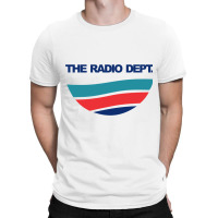 The Radio Dept Waves T-shirt | Artistshot