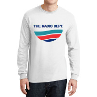 The Radio Dept Waves Long Sleeve Shirts | Artistshot