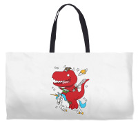 Dino Fantasy Weekender Totes | Artistshot