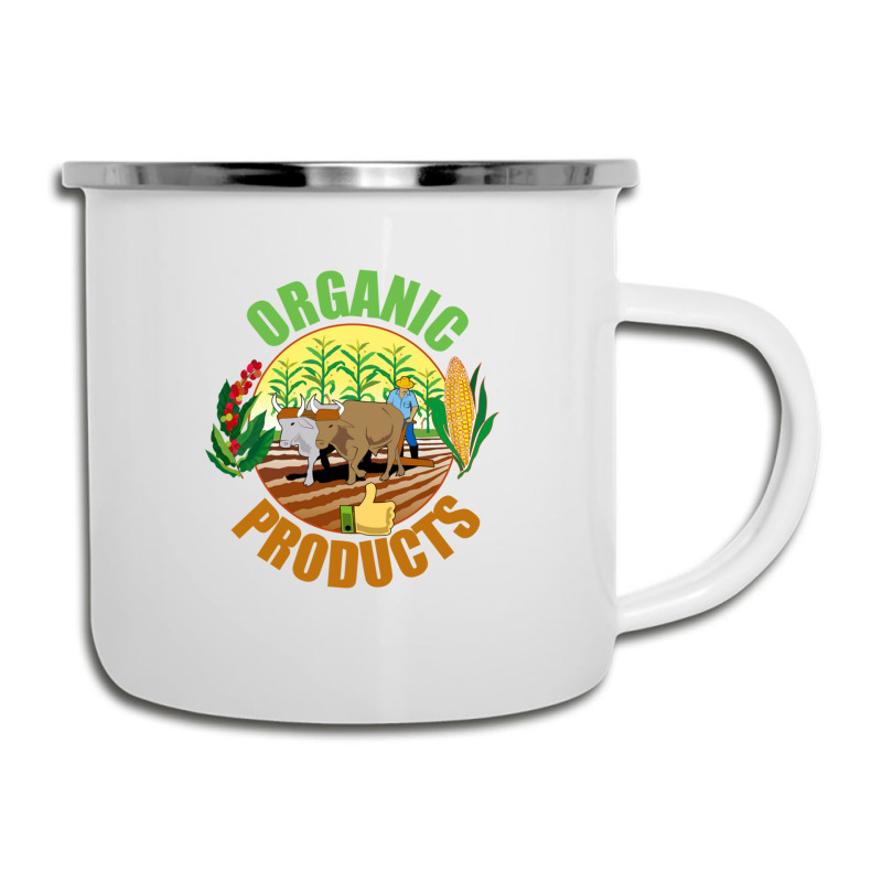 Organic Products Camper Cup | Artistshot