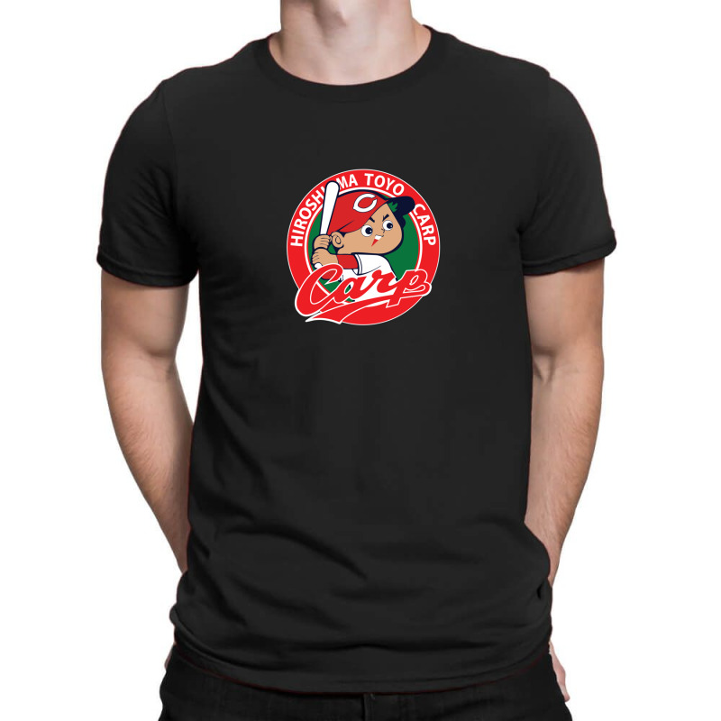 Hiroshima Toyo Carp T-shirt | Artistshot