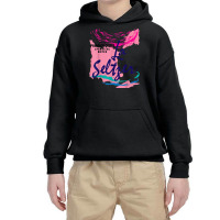 Group Halloween Costume  - Pamplemousse Seltzer Youth Hoodie | Artistshot