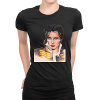 Antmusic Design Product Ladies Fitted T-shirt | Artistshot